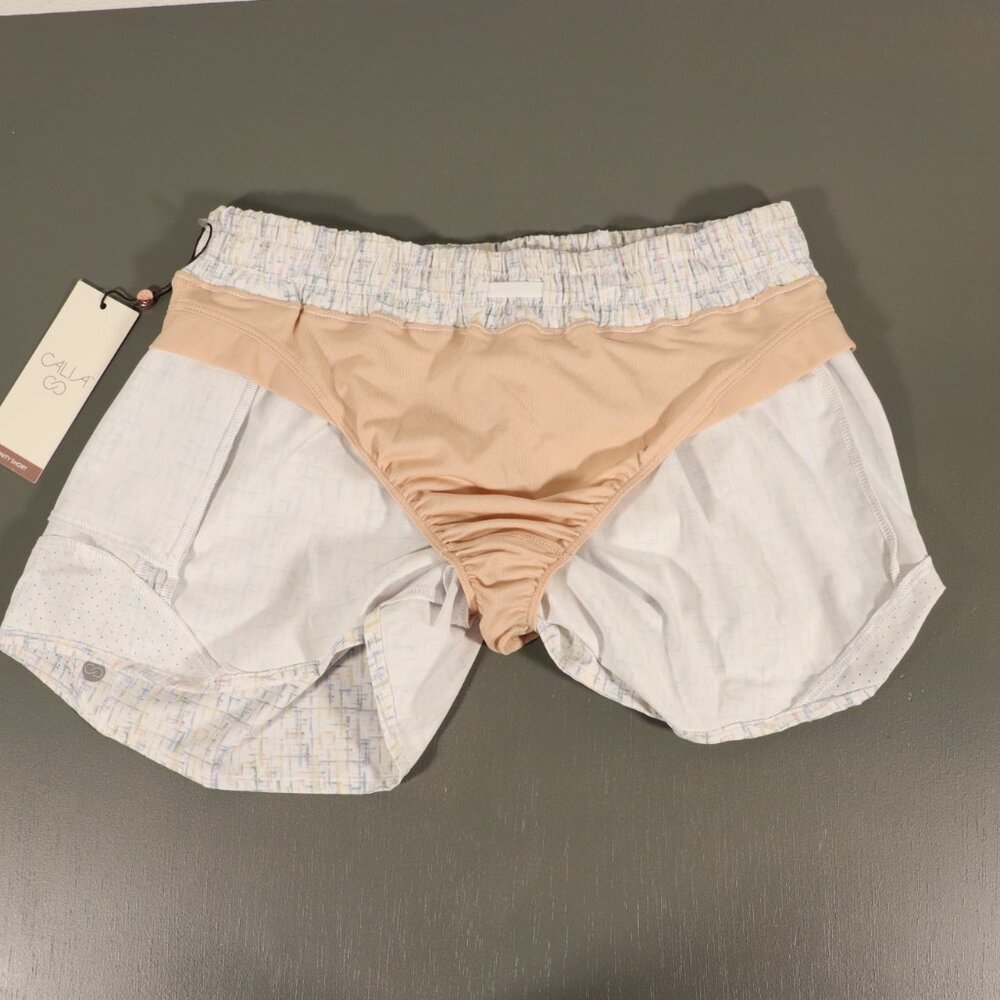 NWT Calia by Carrie Underwood Mid Rise Infinity Short Size S - Picture 10 of 13